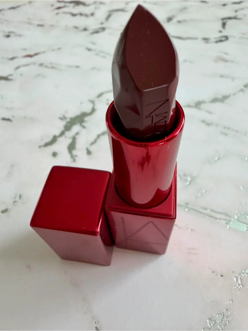 NARS Limited Edition audacious lipstick in Siouxsie NWOT RARE!!!!